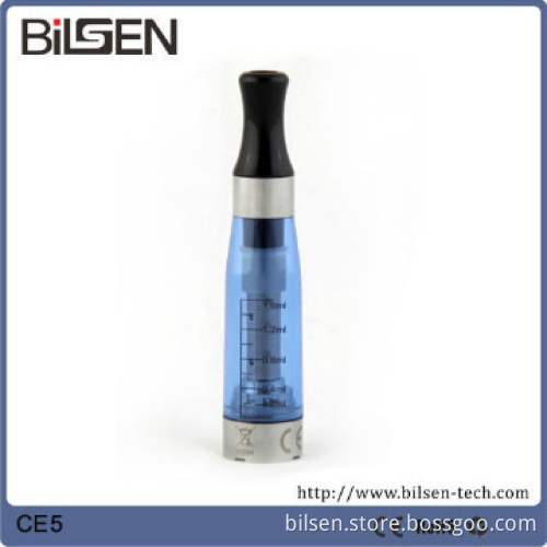 Upgraded e-cigarette Virtually vaporizer ecig ce5 clearomizer
